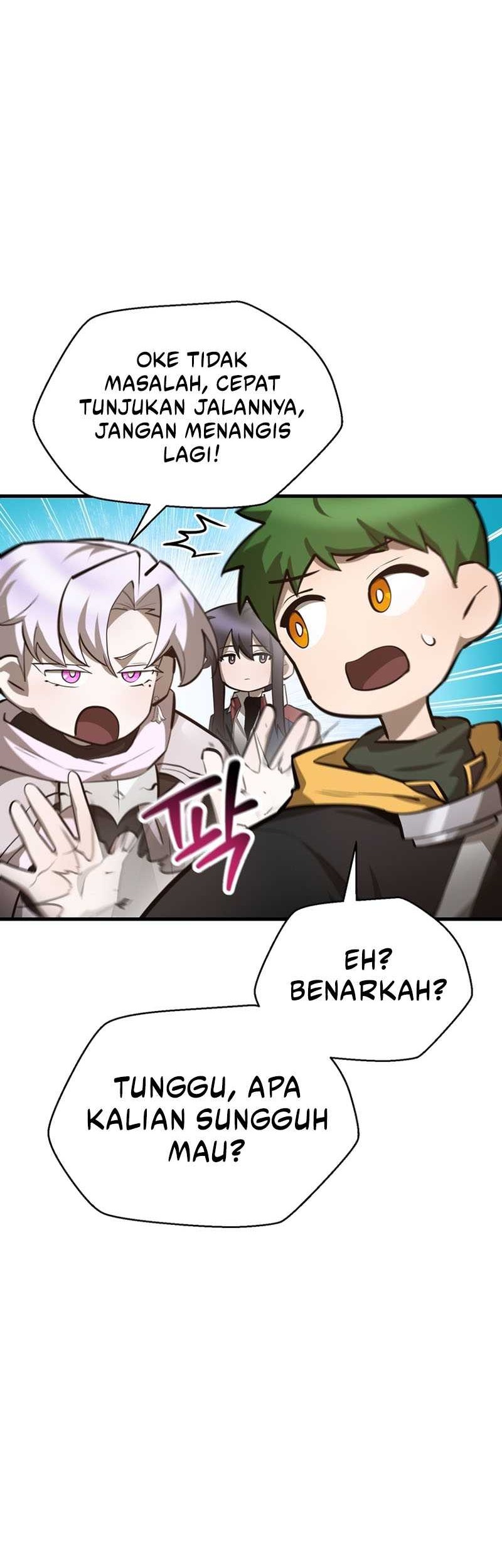 Helmut: The Forsaken Child Chapter 62 Gambar 21