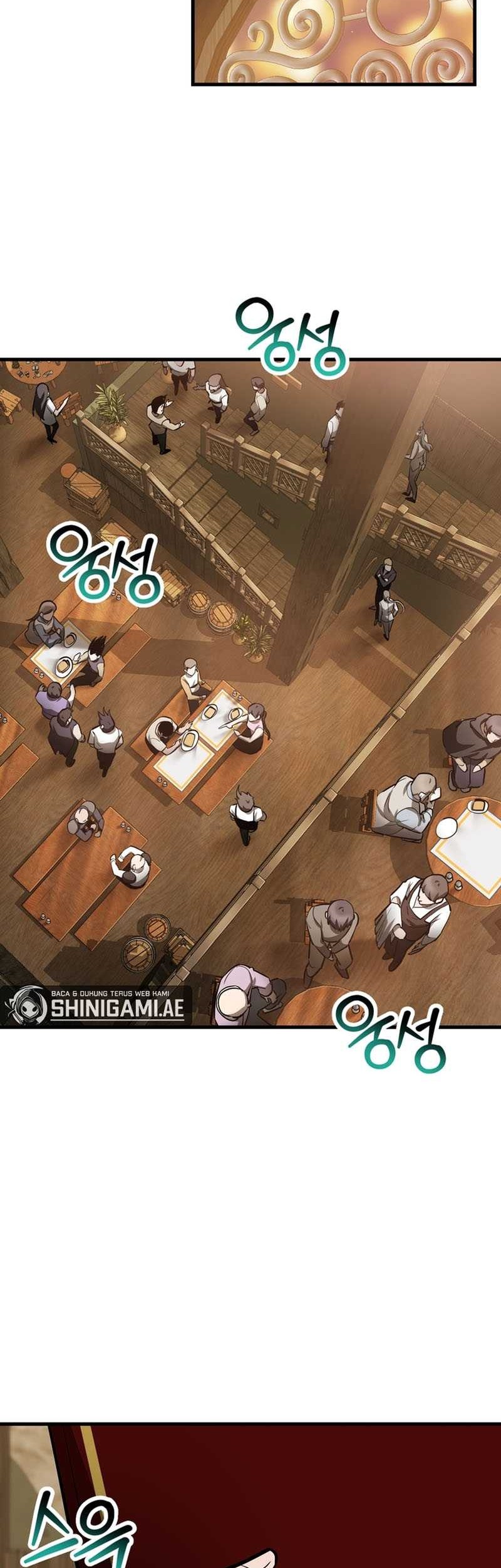 Helmut: The Forsaken Child Chapter 62 Gambar 23