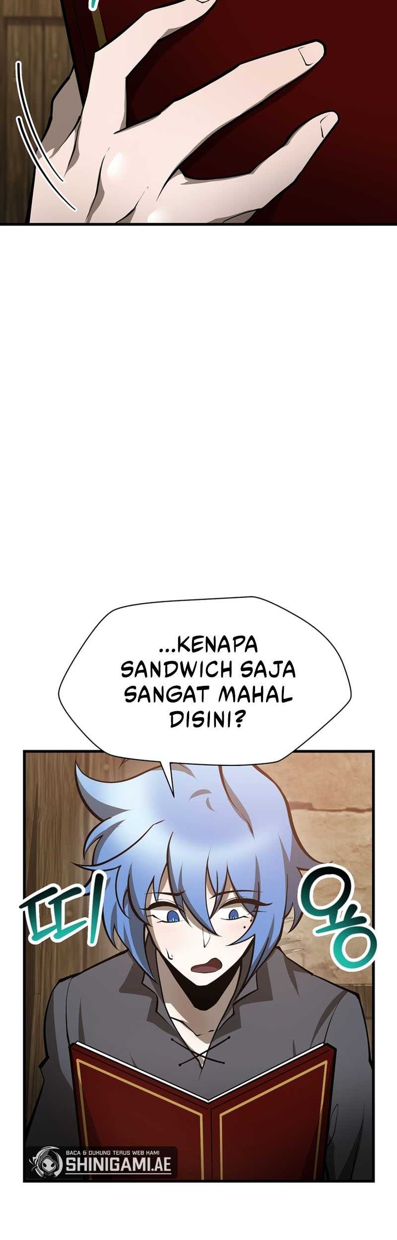 Helmut: The Forsaken Child Chapter 62 Gambar 24