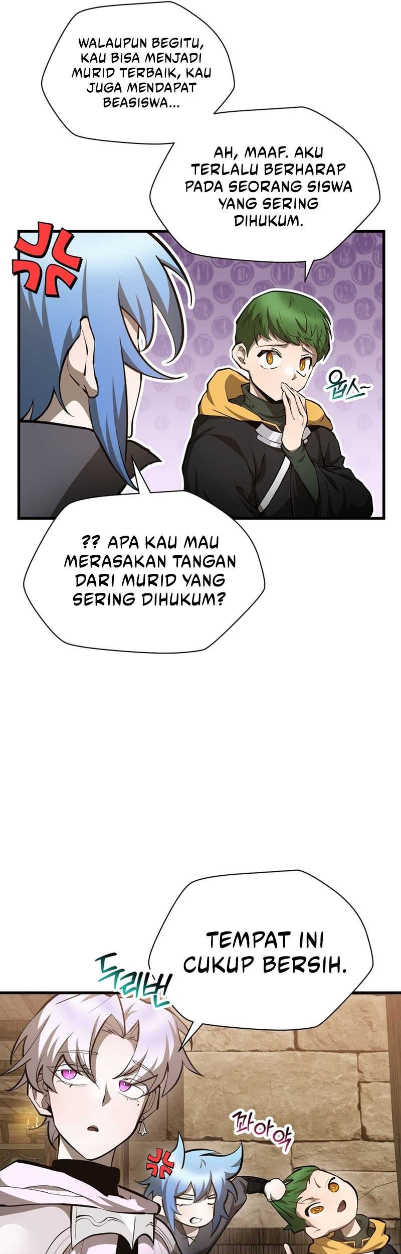 Helmut: The Forsaken Child Chapter 62 Gambar 26