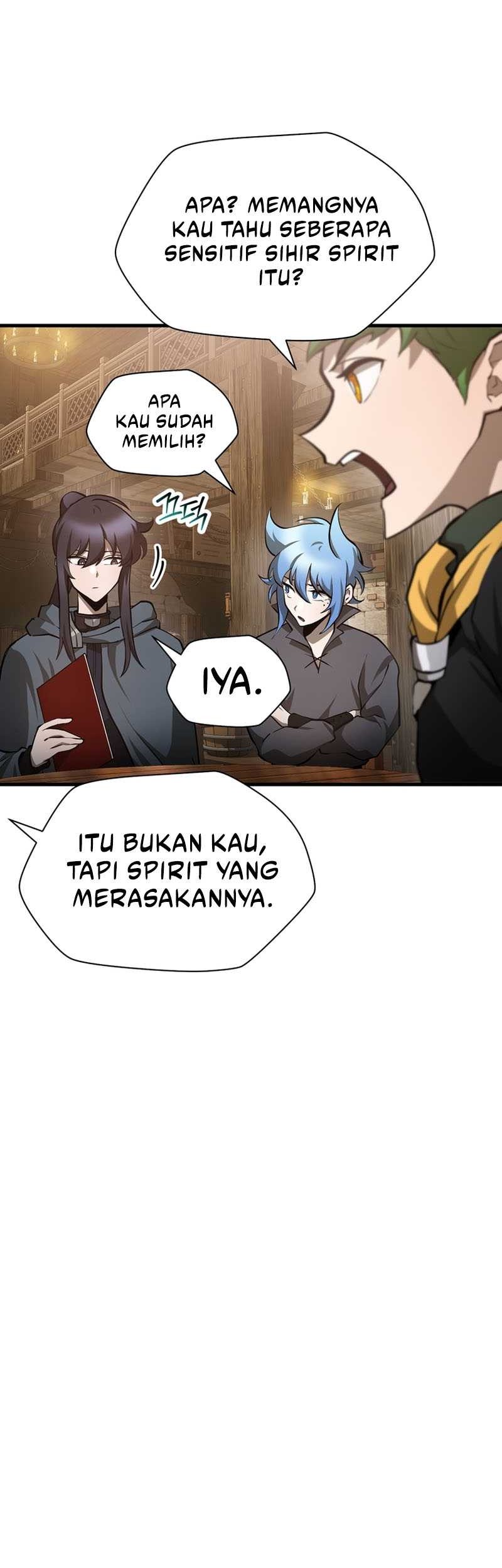 Helmut: The Forsaken Child Chapter 62 Gambar 28