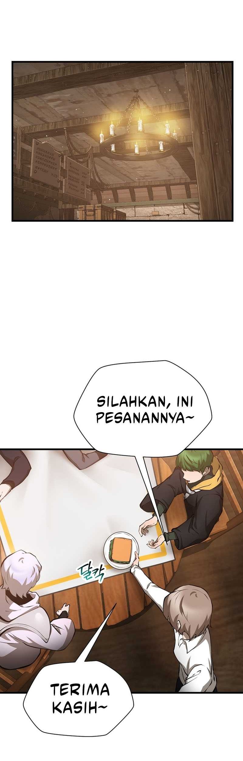 Helmut: The Forsaken Child Chapter 62 Gambar 29