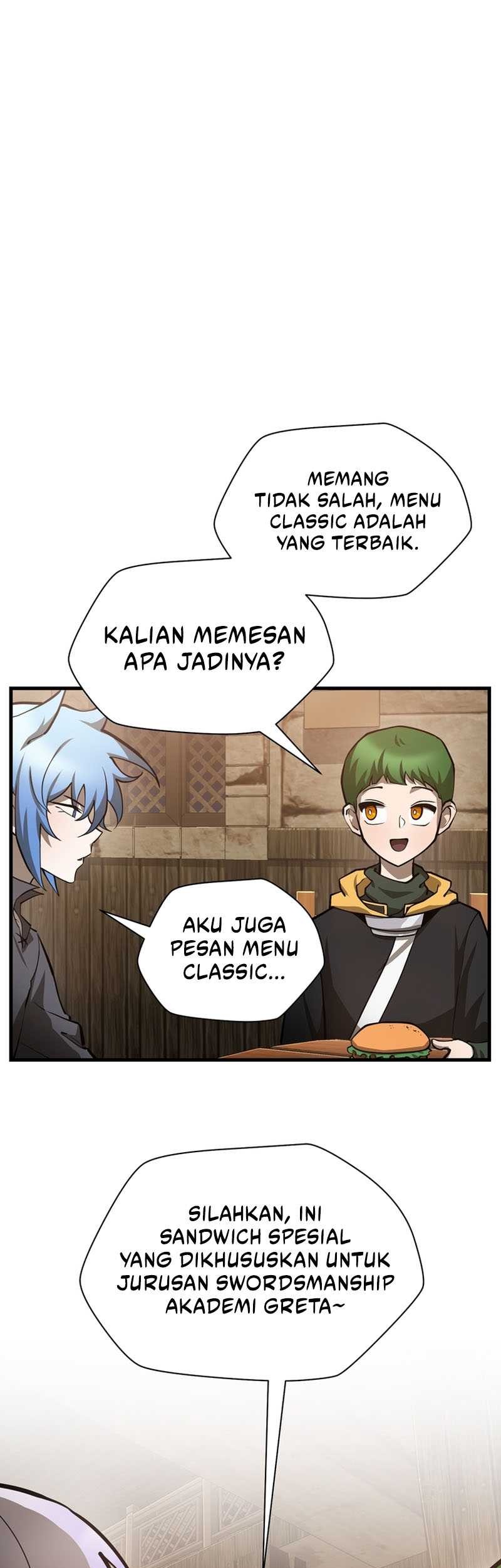 Helmut: The Forsaken Child Chapter 62 Gambar 30
