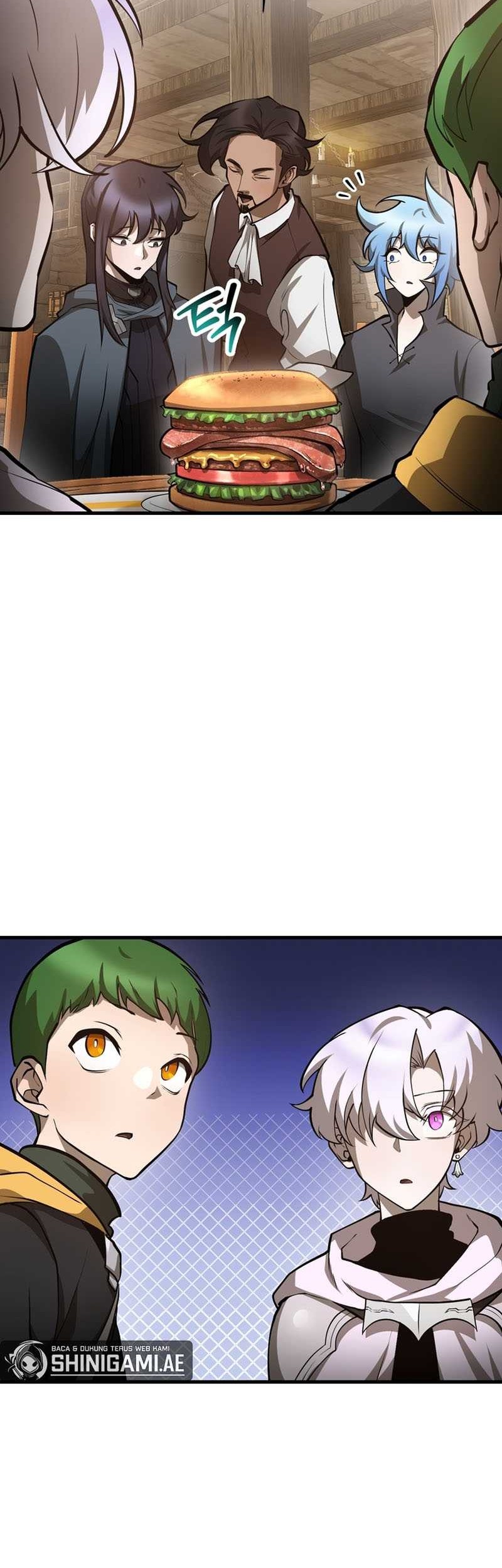Helmut: The Forsaken Child Chapter 62 Gambar 31