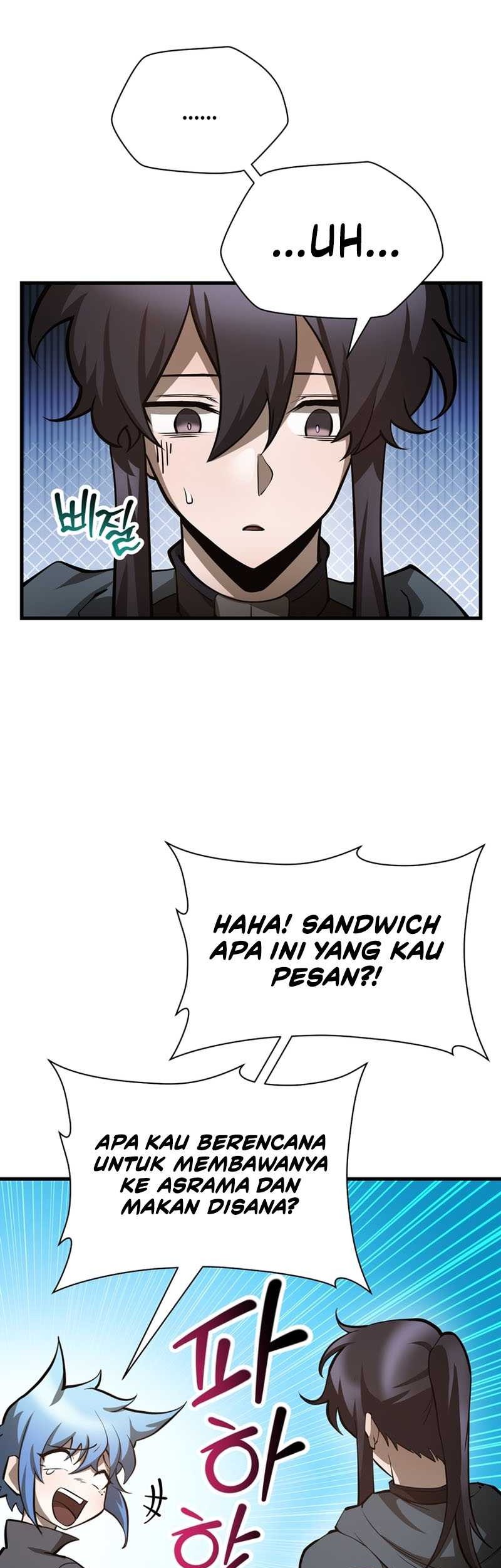 Helmut: The Forsaken Child Chapter 62 Gambar 32