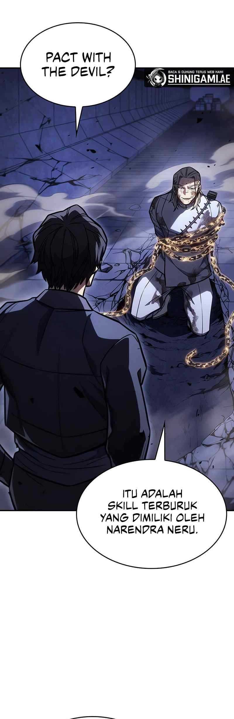 Regressing With The King’s Power Chapter 29 Gambar 38