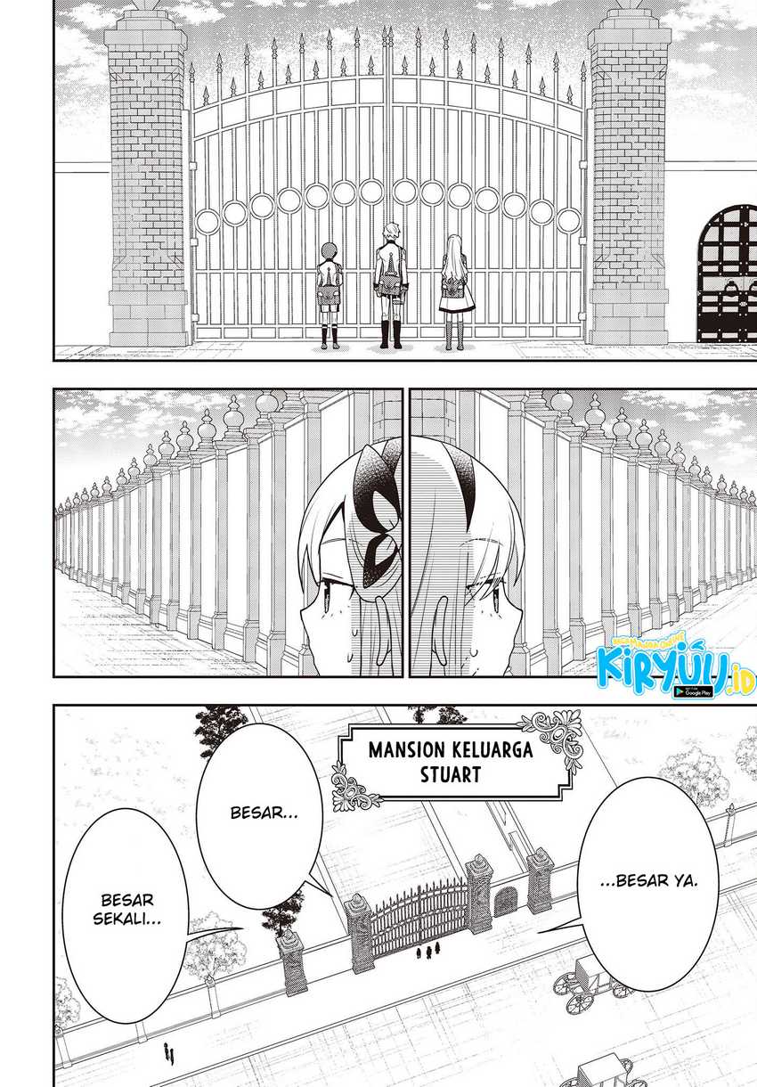 Tanaka Ke, Tensei Suru Chapter 32 Gambar 14