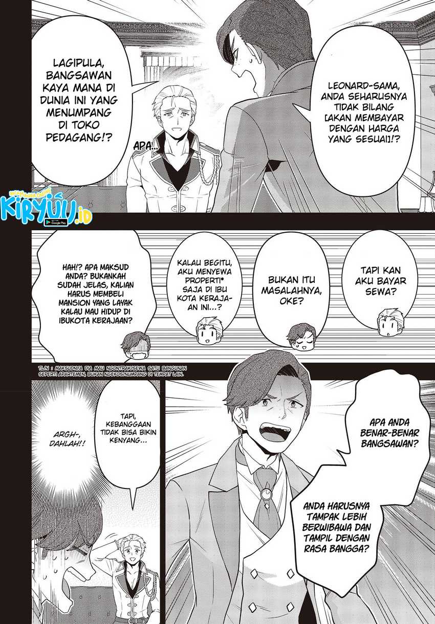 Tanaka Ke, Tensei Suru Chapter 32 Gambar 16