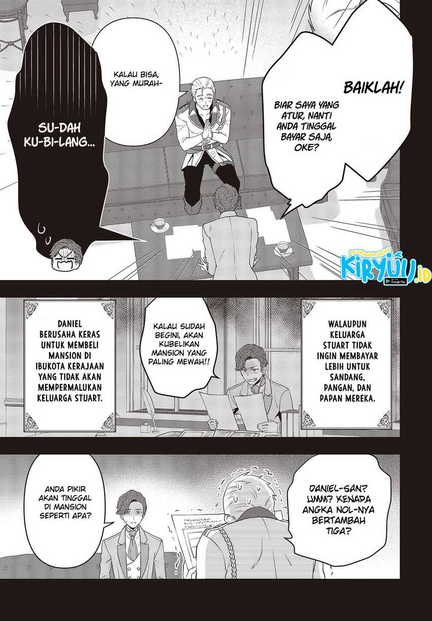 Tanaka Ke, Tensei Suru Chapter 32 Gambar 17