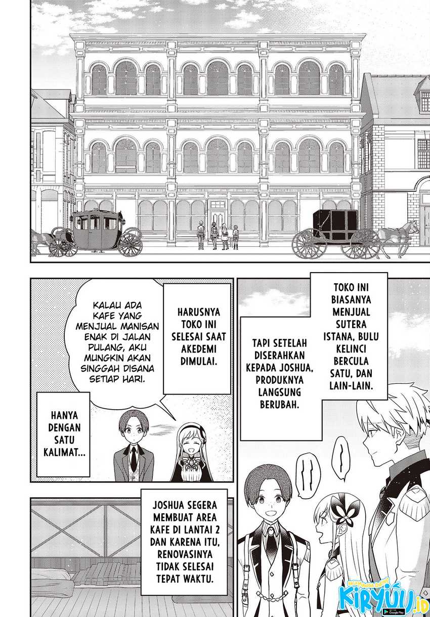 Tanaka Ke, Tensei Suru Chapter 32 Gambar 12