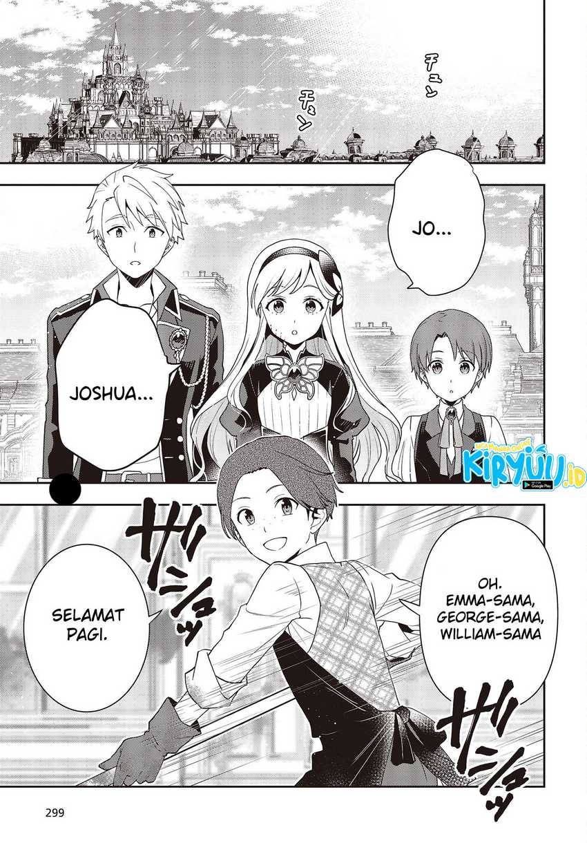 Tanaka Ke, Tensei Suru Chapter 32 Gambar 25