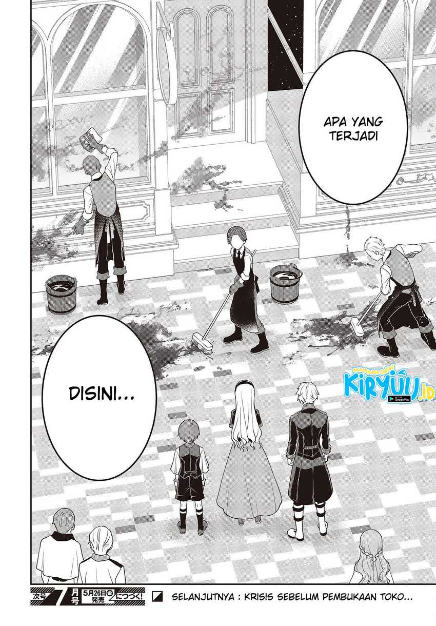 Tanaka Ke, Tensei Suru Chapter 32 Gambar 26