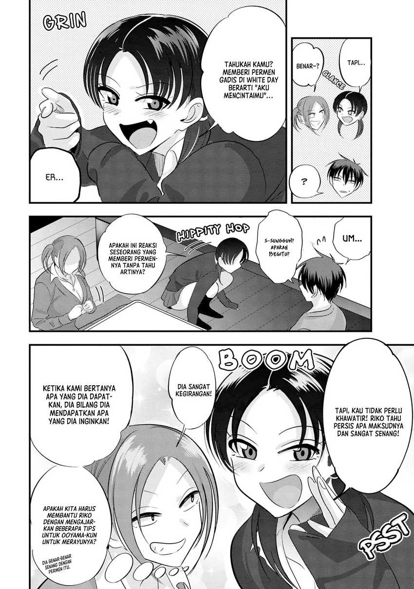 Please Go Home, Akutsu-san! Chapter 171 Gambar 5