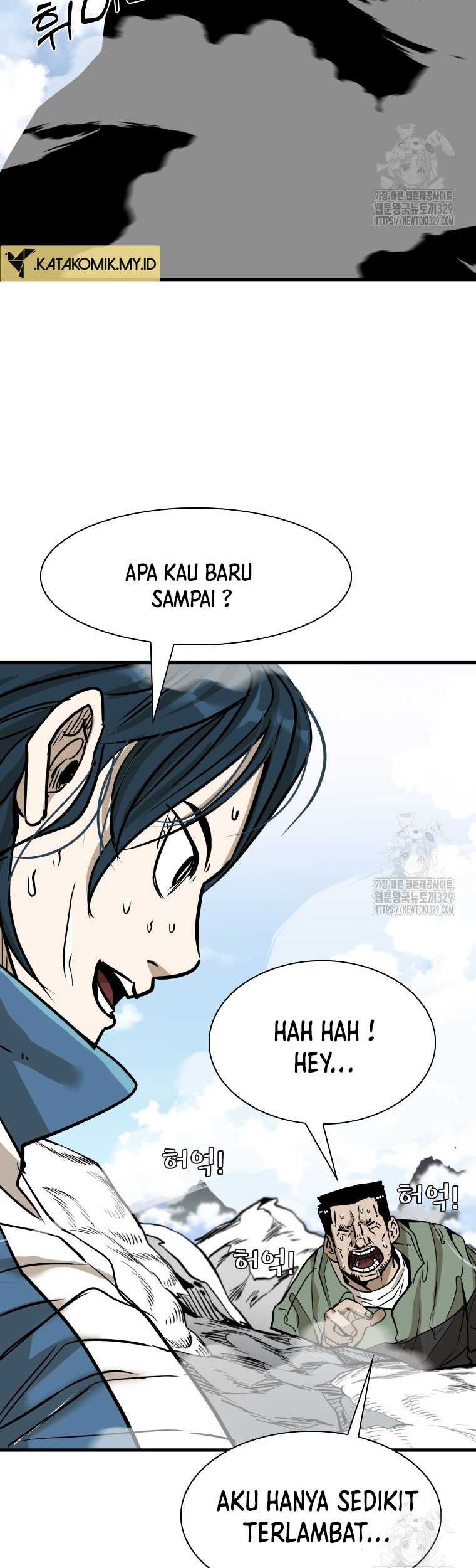 Shark Chapter 315 Gambar 42