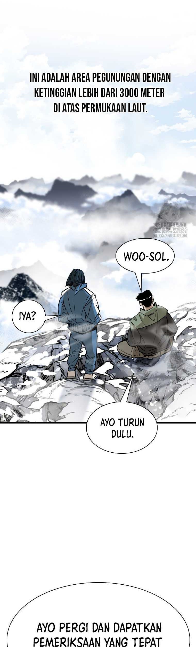 Shark Chapter 315 Gambar 48