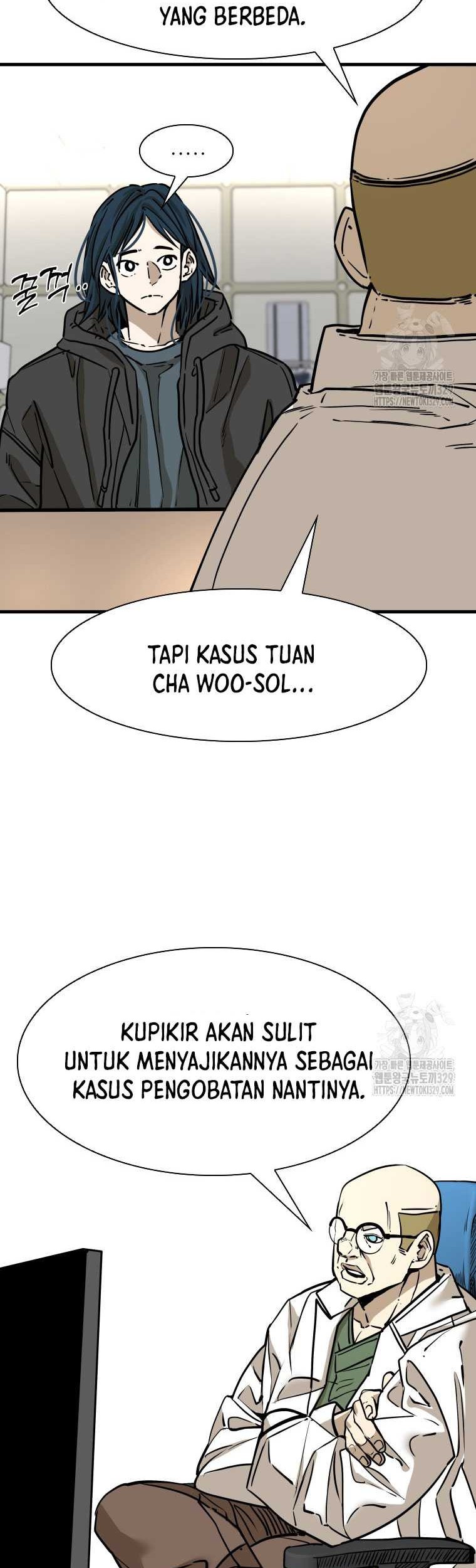 Shark Chapter 315 Gambar 51