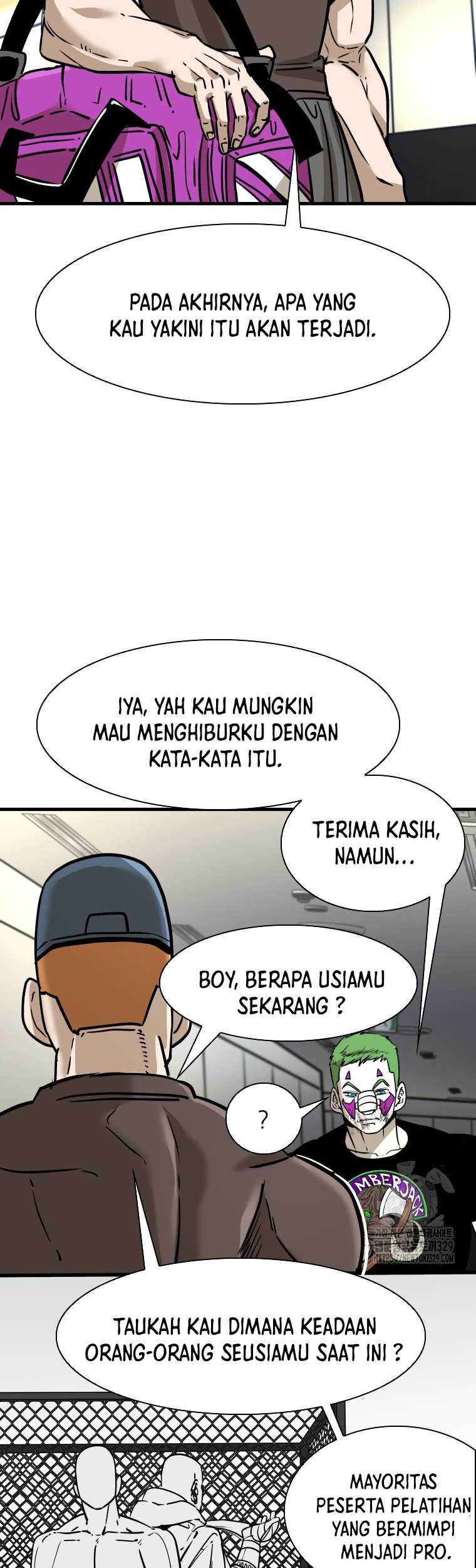 Shark Chapter 315 Gambar 26