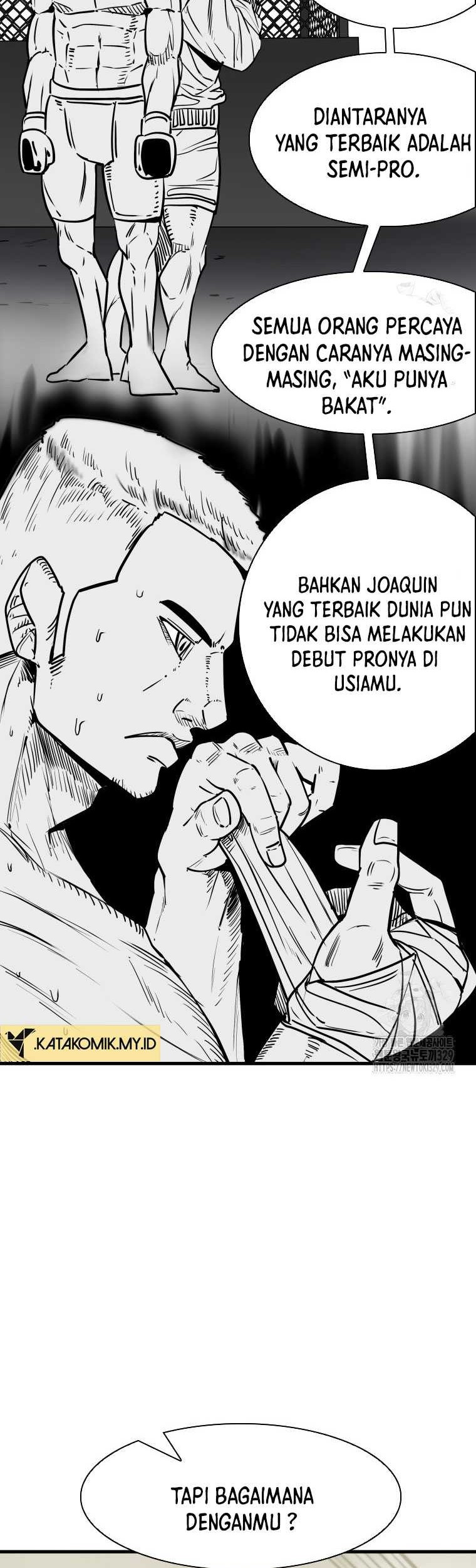 Shark Chapter 315 Gambar 27