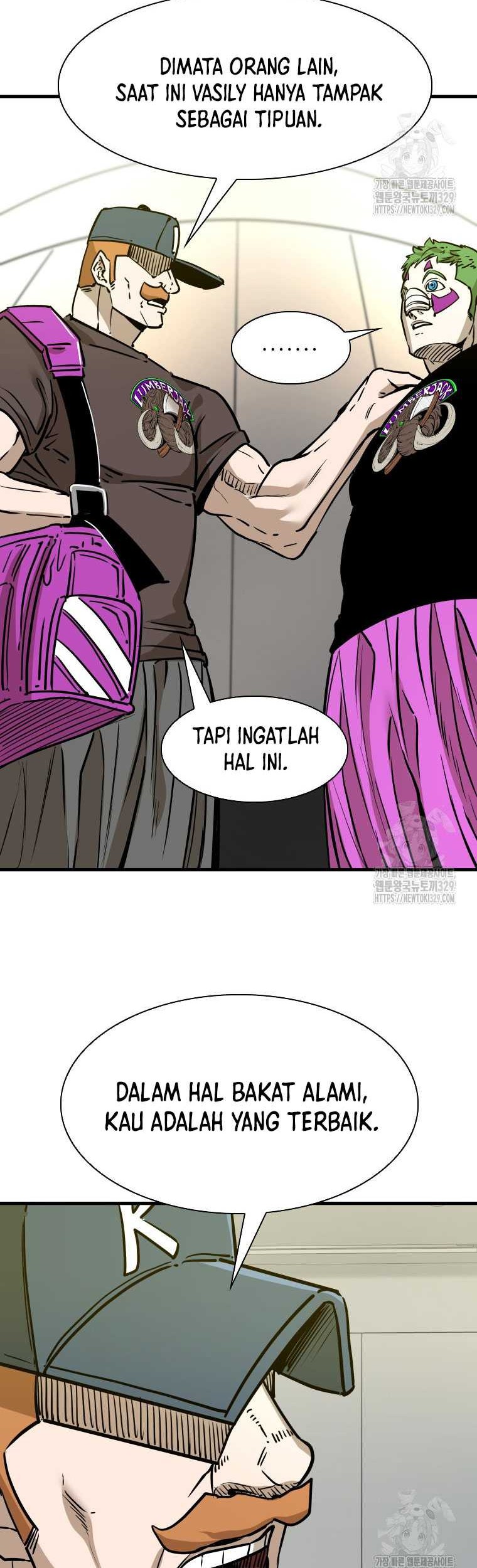 Shark Chapter 315 Gambar 30