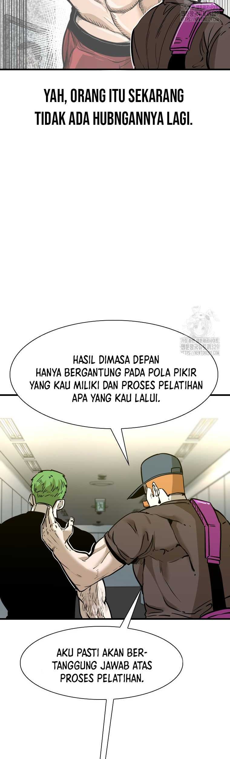 Shark Chapter 315 Gambar 33