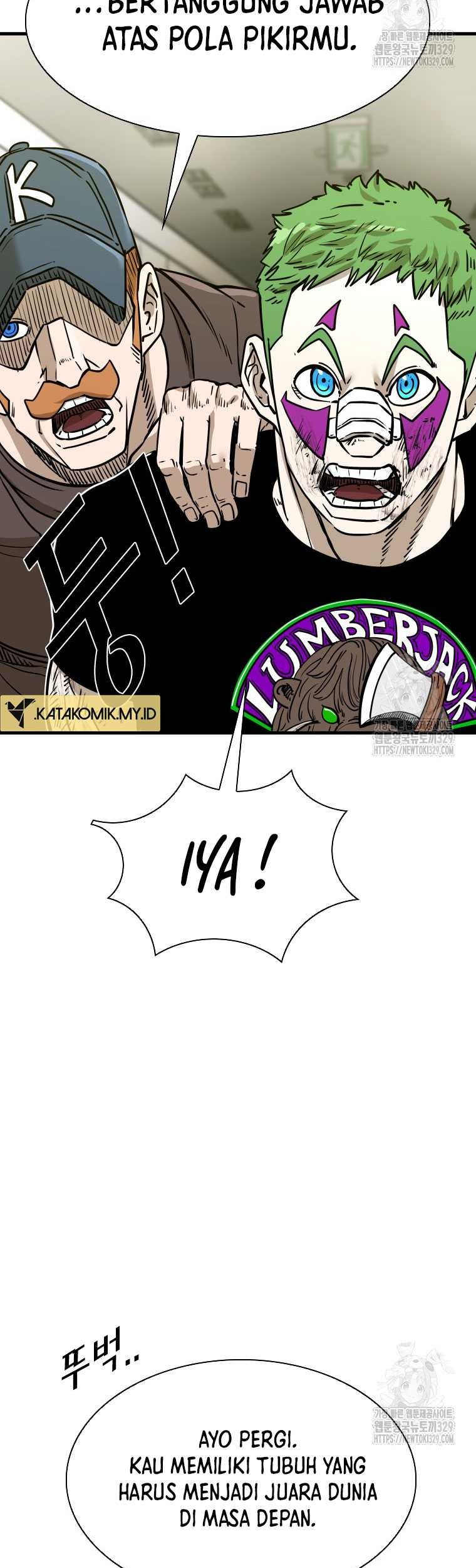 Shark Chapter 315 Gambar 35