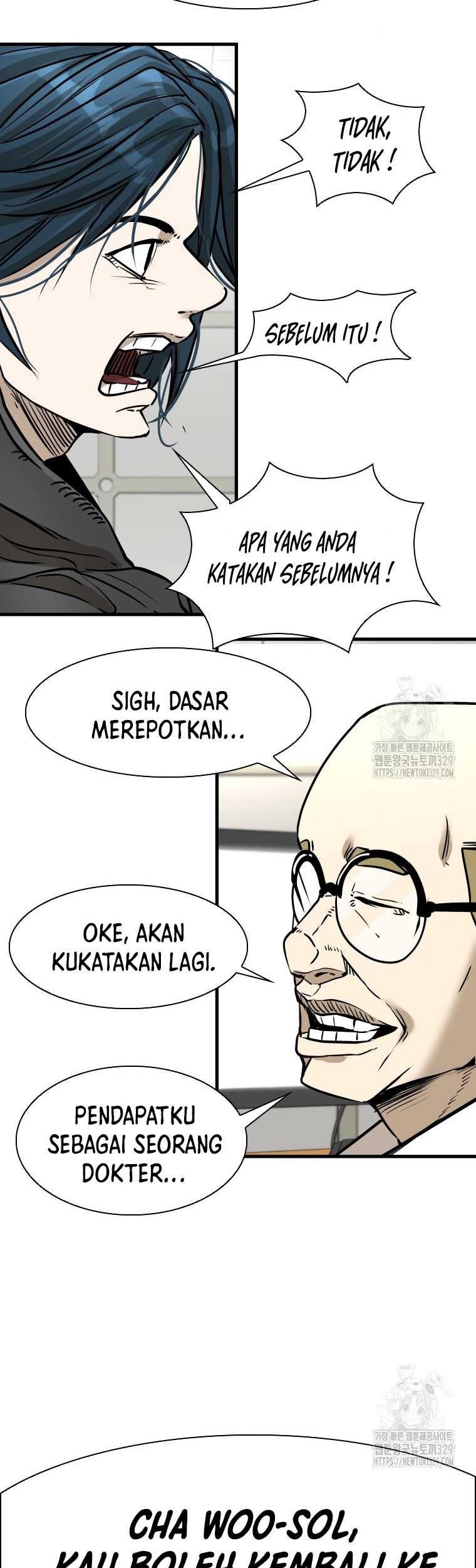 Shark Chapter 315 Gambar 59