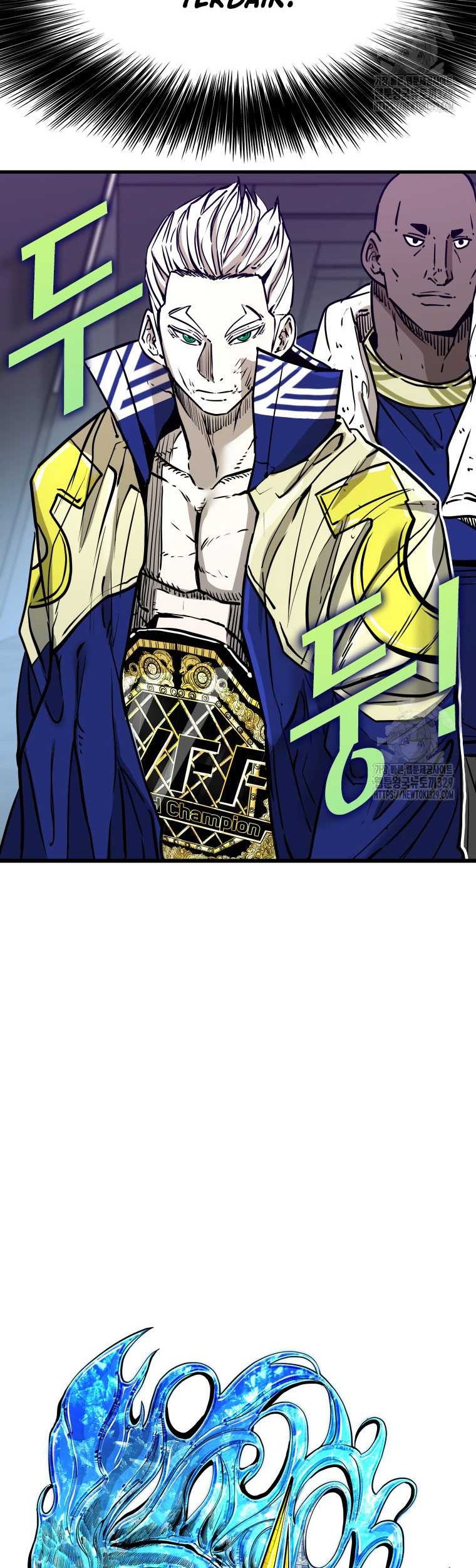 Shark Chapter 315 Gambar 3