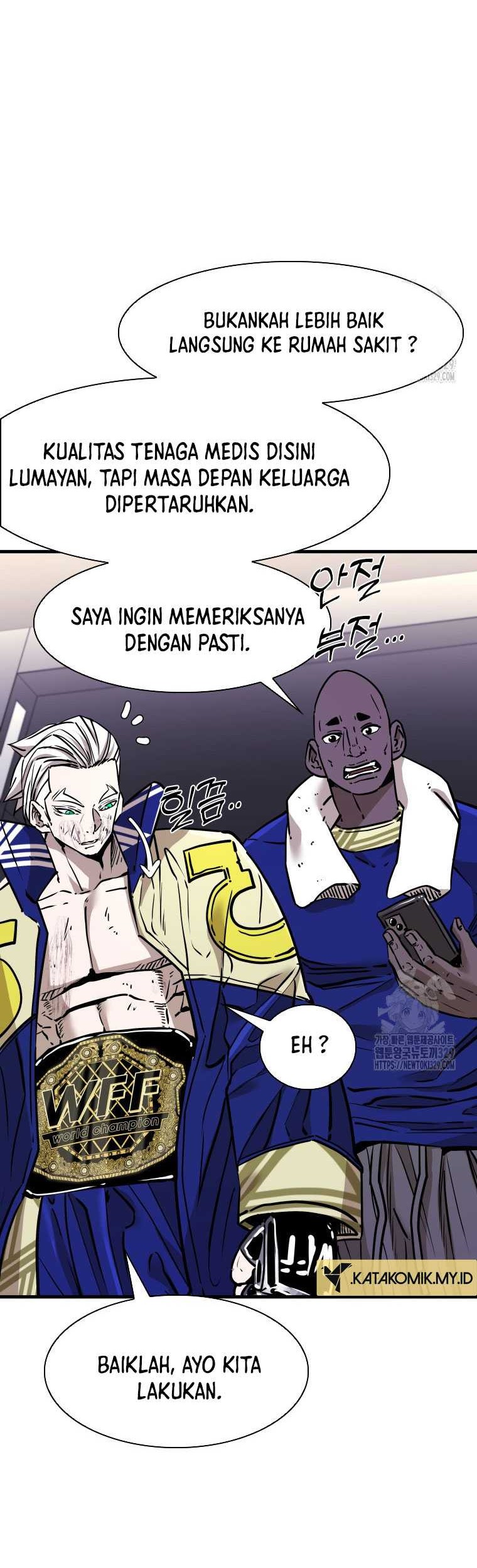 Shark Chapter 315 Gambar 6