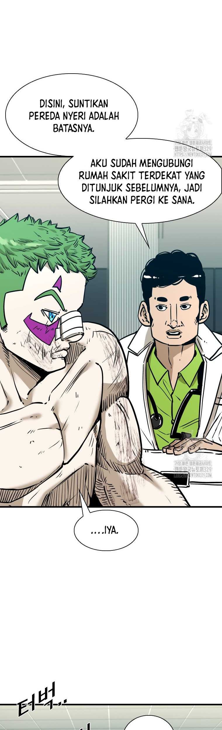 Shark Chapter 315 Gambar 9