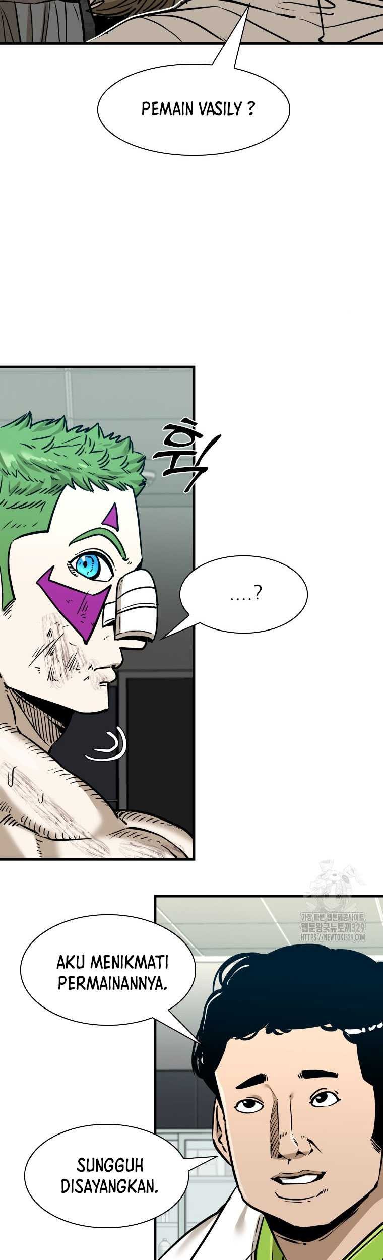 Shark Chapter 315 Gambar 11