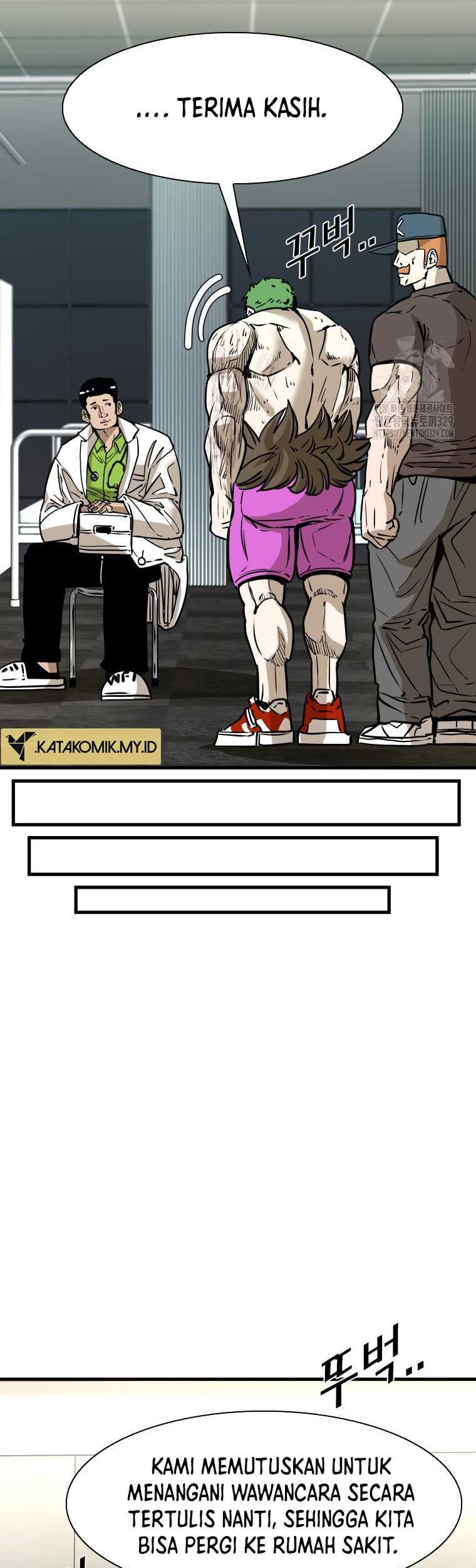 Shark Chapter 315 Gambar 14