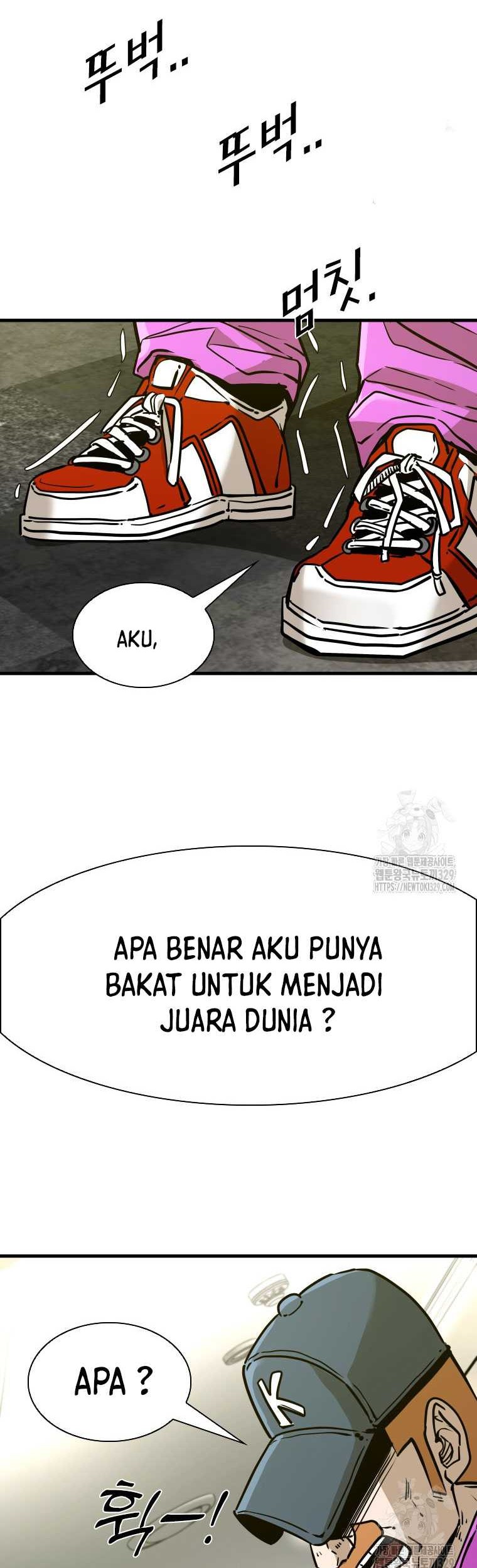 Shark Chapter 315 Gambar 18