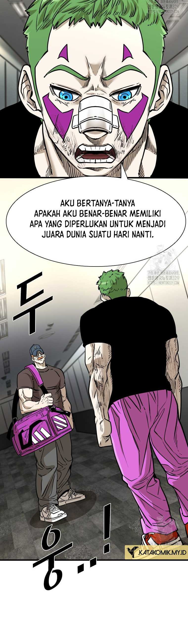 Shark Chapter 315 Gambar 21