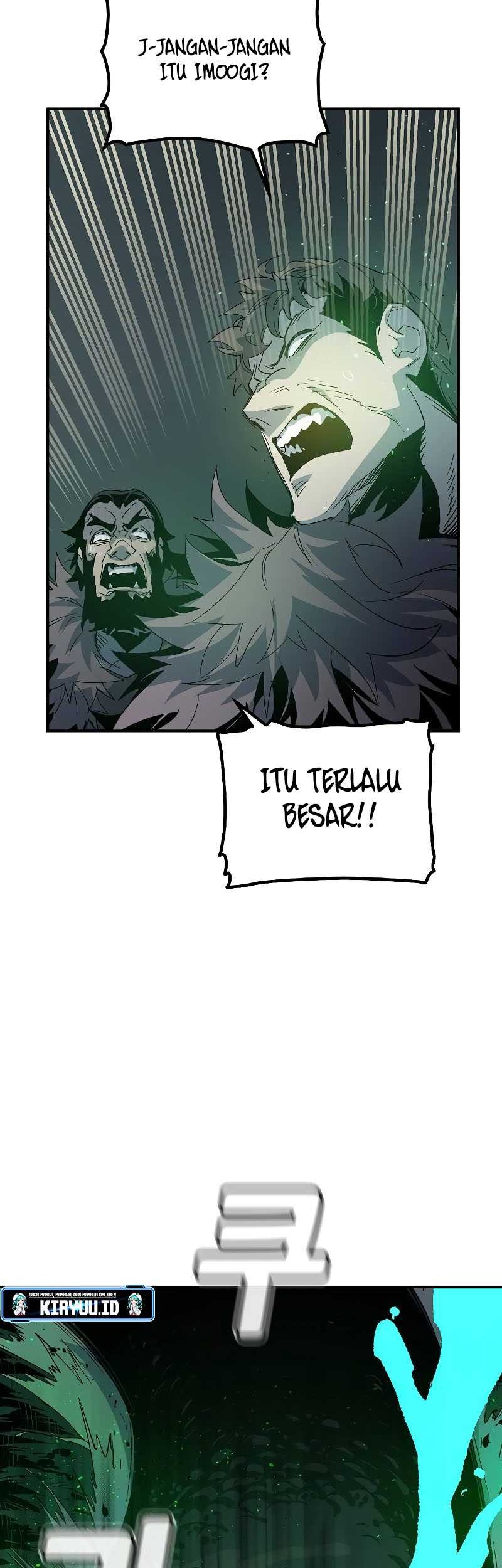 Alone Necromancer Chapter 118 Gambar 64