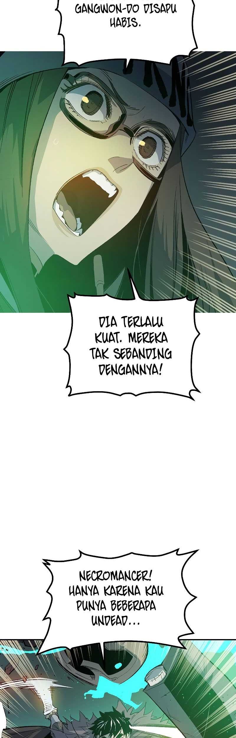 Alone Necromancer Chapter 118 Gambar 69
