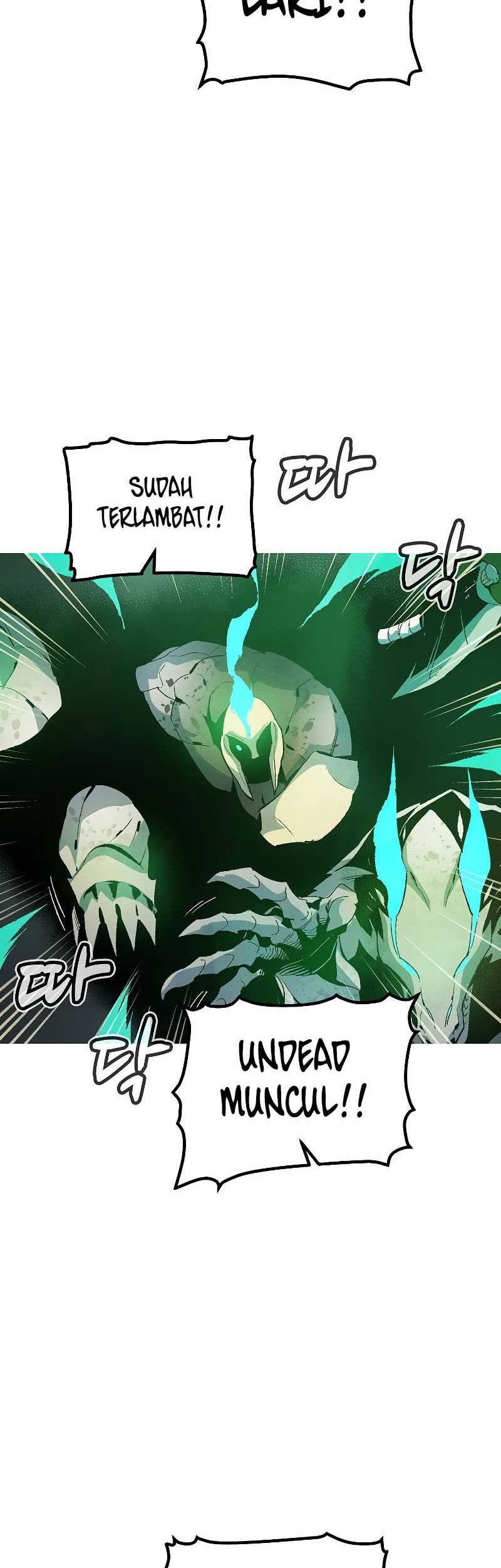 Alone Necromancer Chapter 118 Gambar 67