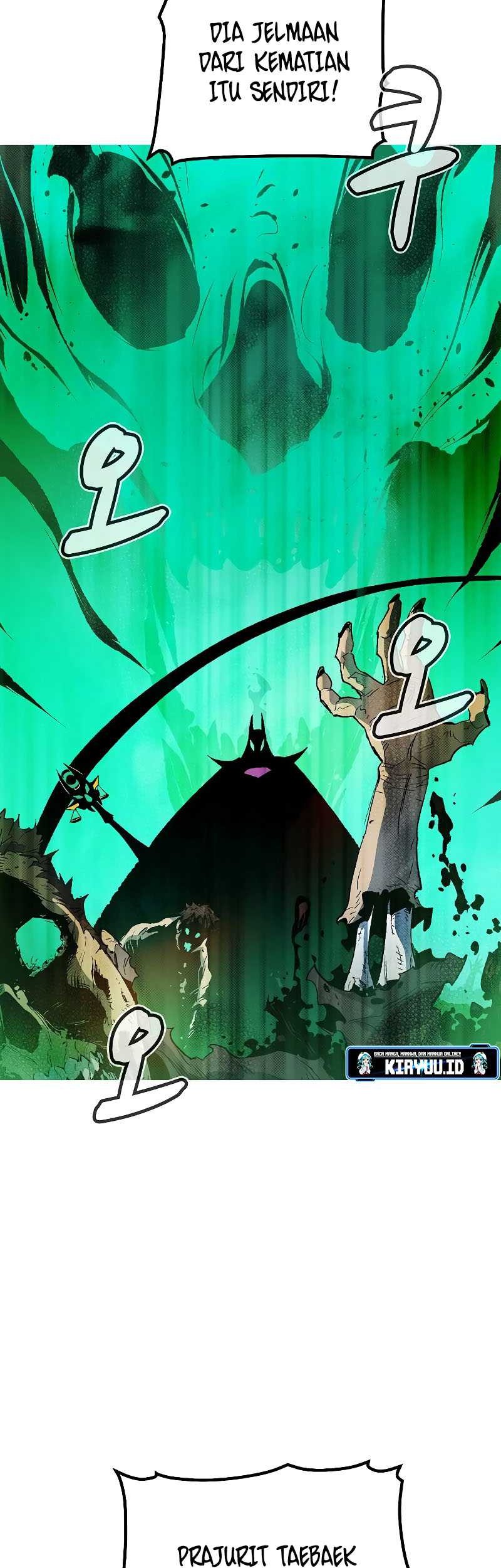 Alone Necromancer Chapter 118 Gambar 68