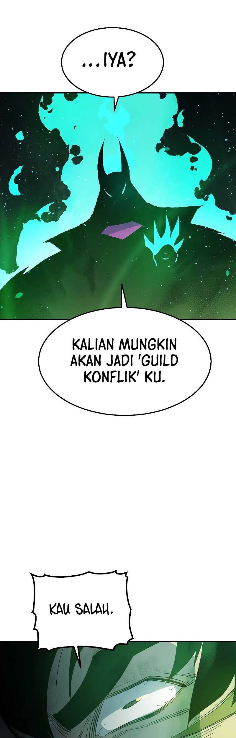 Alone Necromancer Chapter 118 Gambar 71