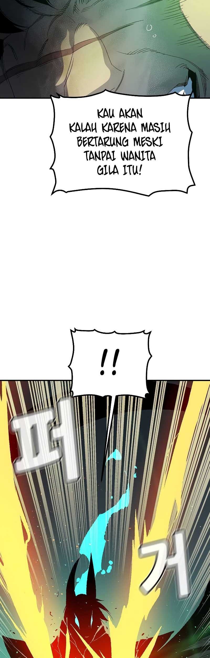 Alone Necromancer Chapter 118 Gambar 72