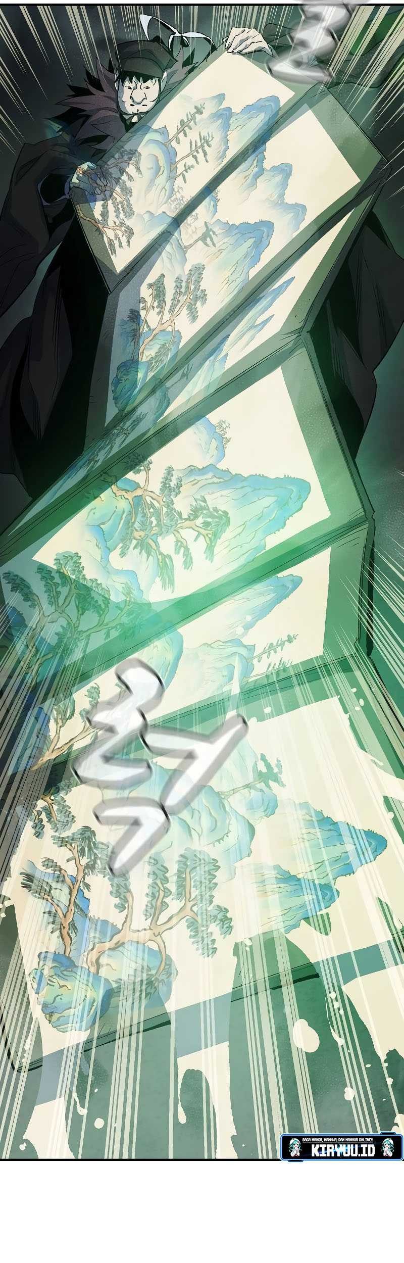 Alone Necromancer Chapter 118 Gambar 42