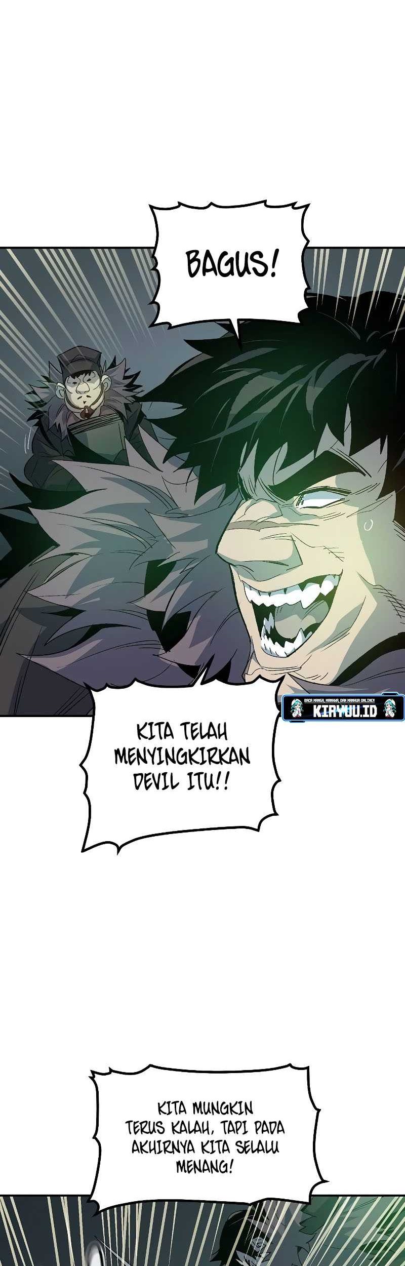 Alone Necromancer Chapter 118 Gambar 48