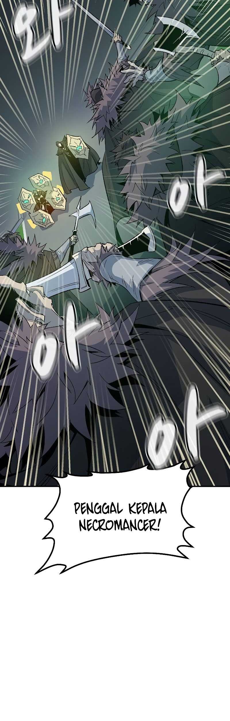 Alone Necromancer Chapter 118 Gambar 49