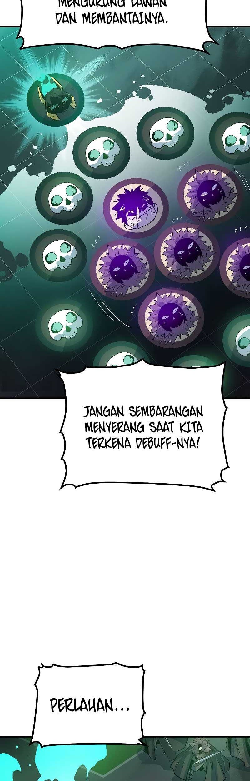 Alone Necromancer Chapter 118 Gambar 55