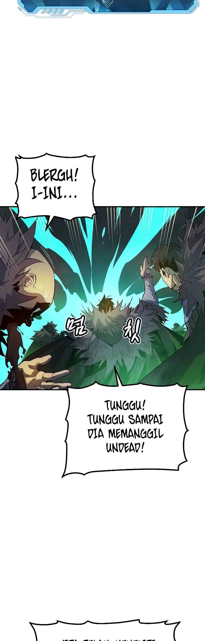 Alone Necromancer Chapter 118 Gambar 53