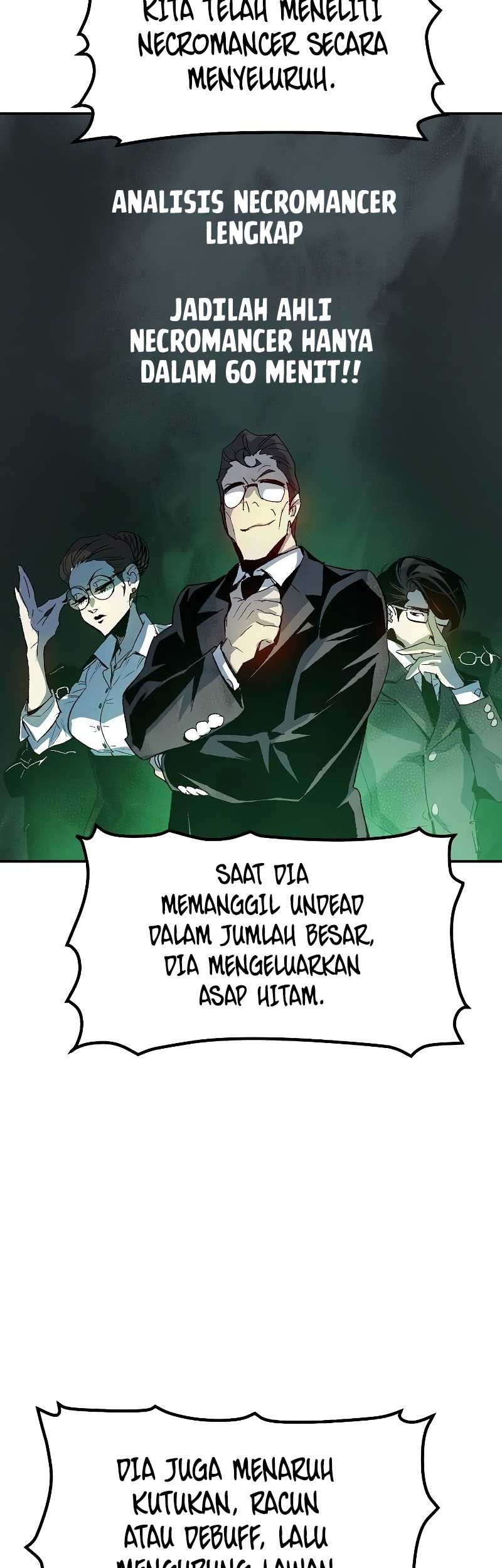 Alone Necromancer Chapter 118 Gambar 54