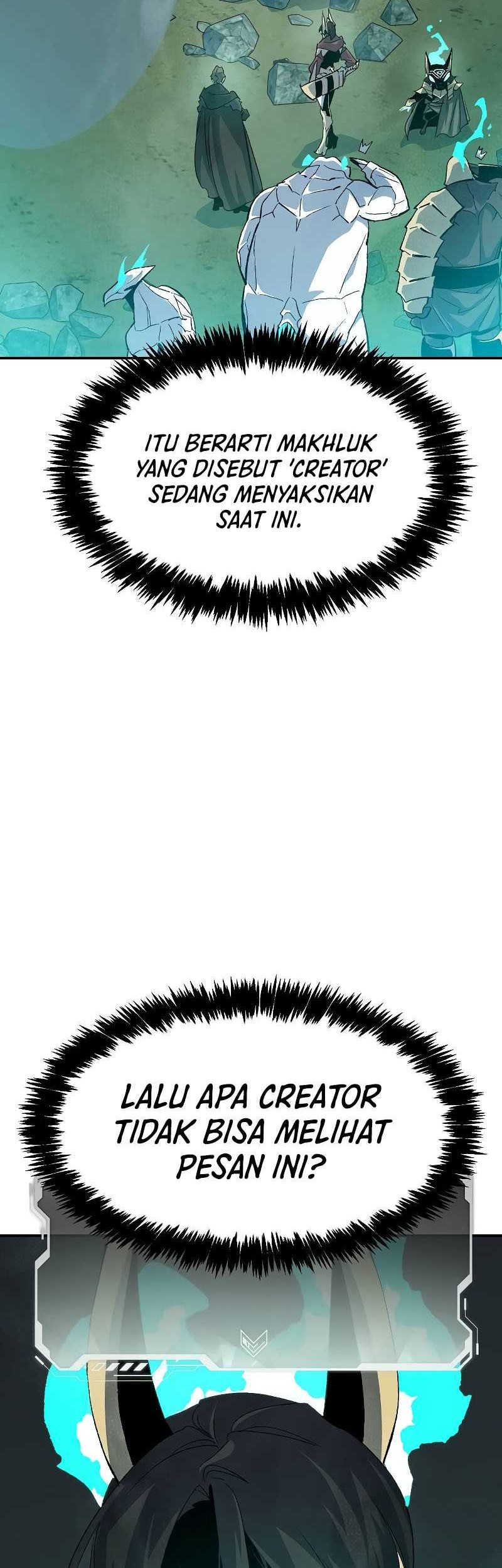 Alone Necromancer Chapter 118 Gambar 3