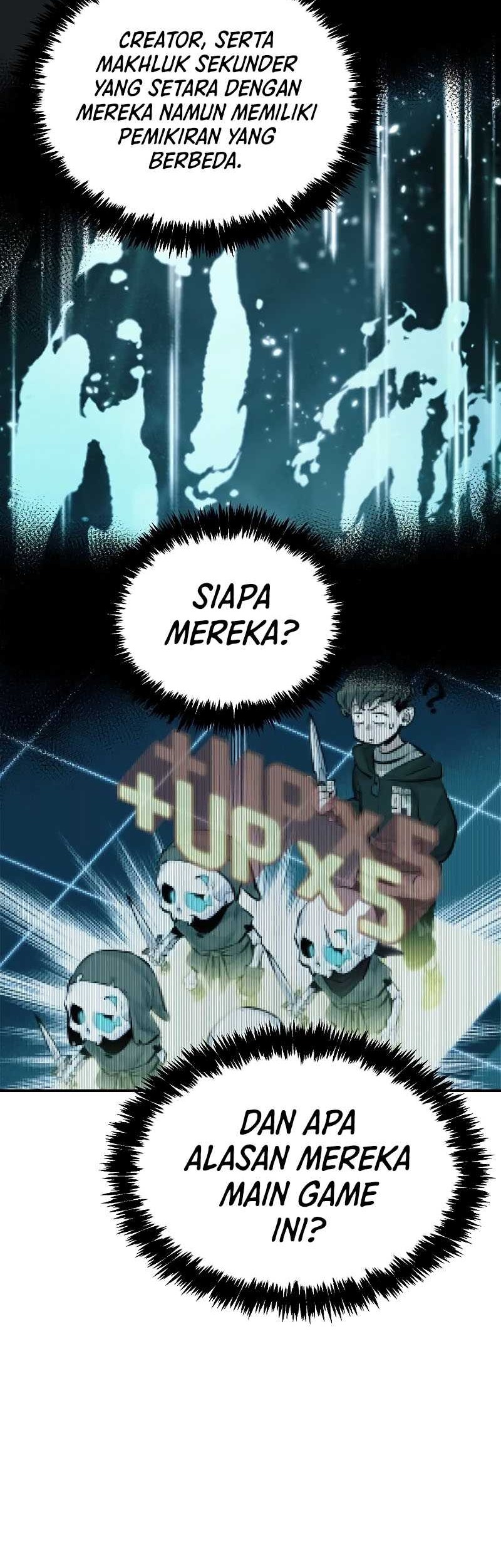 Alone Necromancer Chapter 118 Gambar 5