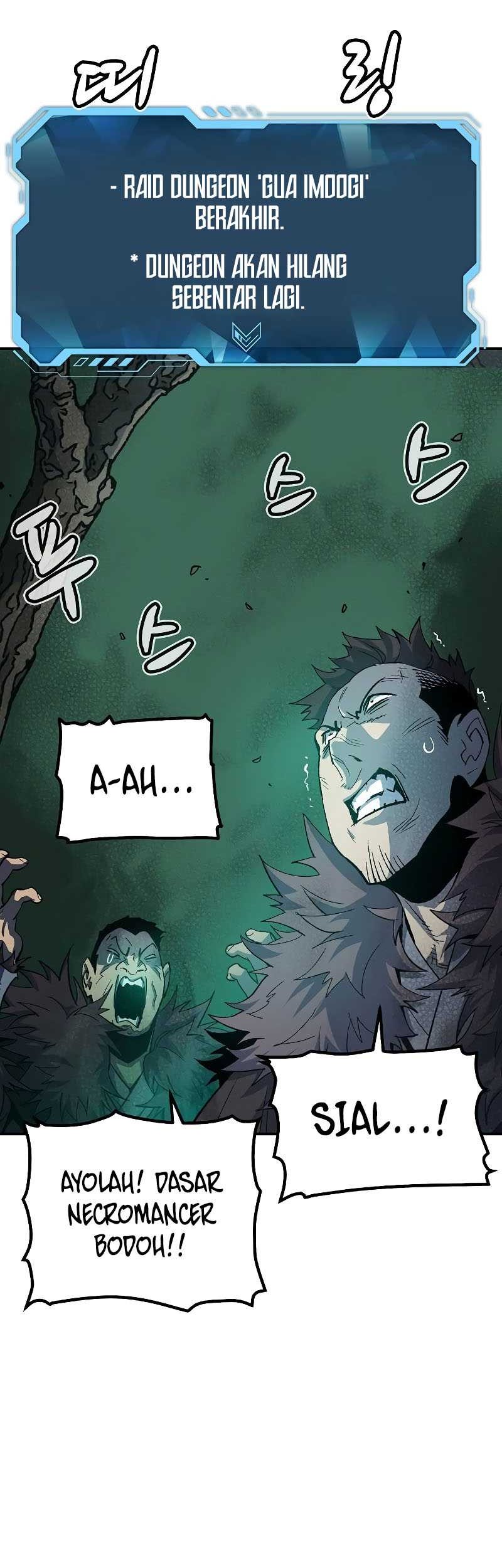 Alone Necromancer Chapter 118 Gambar 14