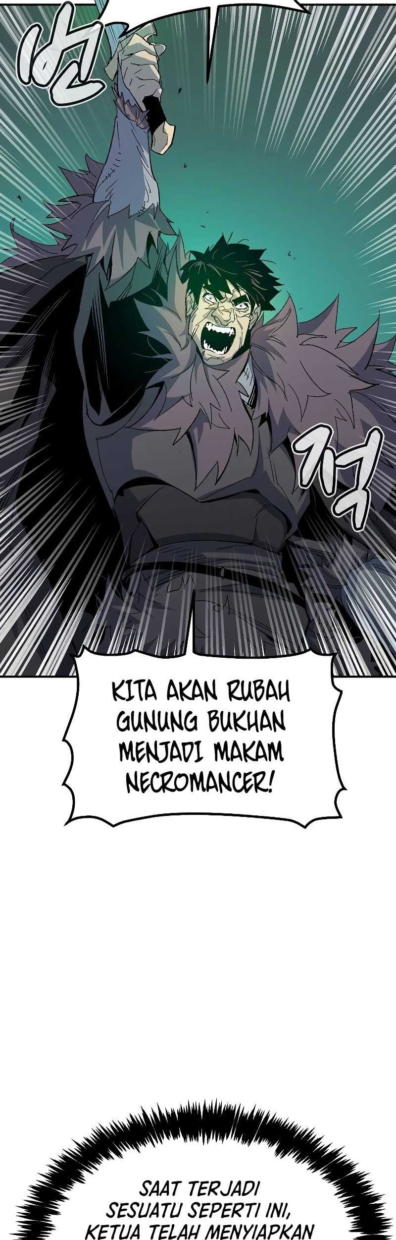 Alone Necromancer Chapter 118 Gambar 18