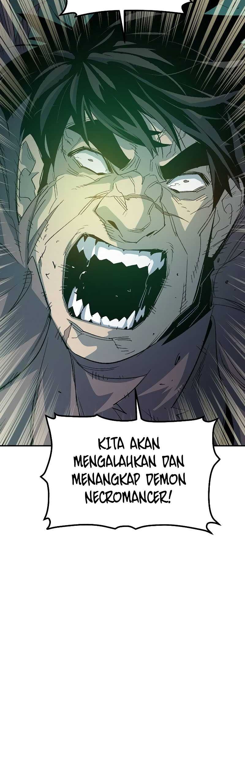 Alone Necromancer Chapter 118 Gambar 20